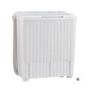 HAIER 7.5KG TWIN TUB WASHING MACHINE Model HWM-75-AS
