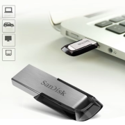 Sandisk USB 3.0 pendrive Original CZ73 Ultra Flair 64GB usb flash drive memory stick