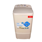 Haier Single Tub Washing Machine HWM-8050